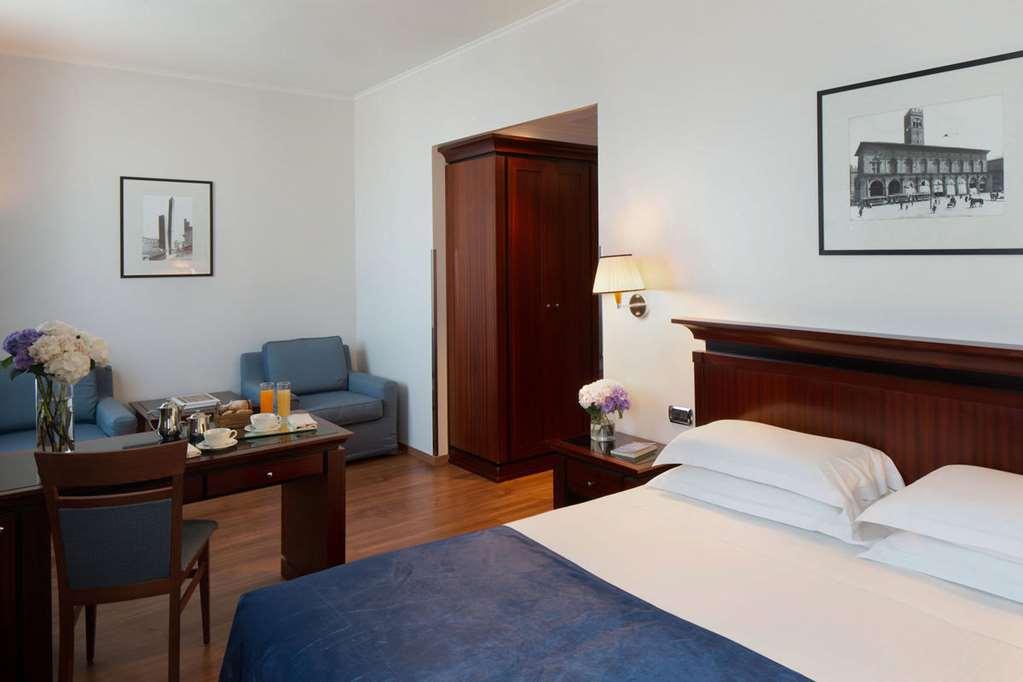 Starhotels Excelsior Bologna Camera foto