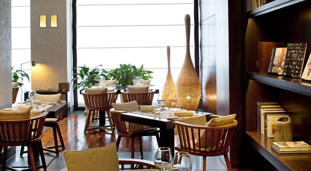 Starhotels Excelsior Bologna Ristorante foto