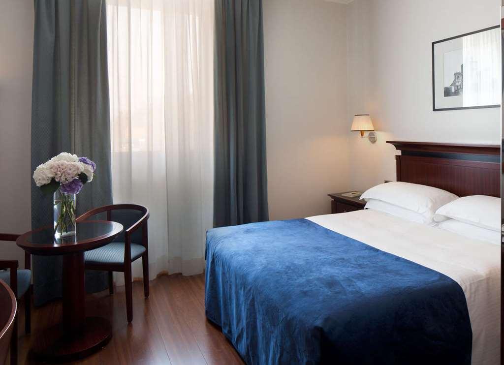 Starhotels Excelsior Bologna Camera foto