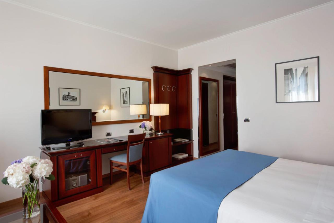 Starhotels Excelsior Bologna Esterno foto