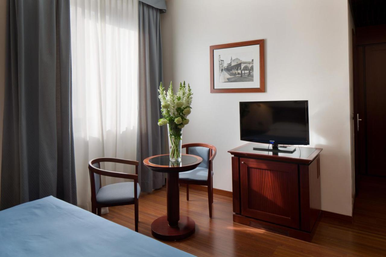 Starhotels Excelsior Bologna Esterno foto