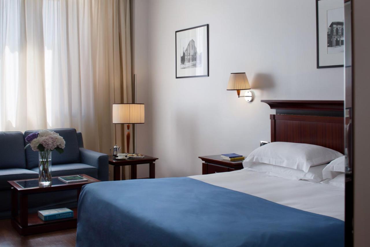 Starhotels Excelsior Bologna Esterno foto