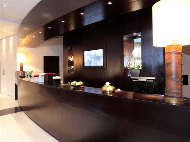 Starhotels Excelsior Bologna Interno foto
