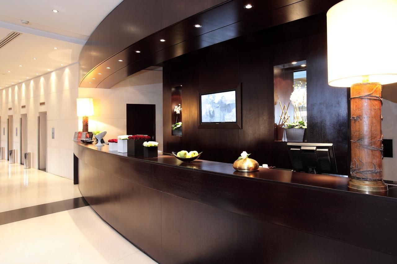 Starhotels Excelsior Bologna Esterno foto