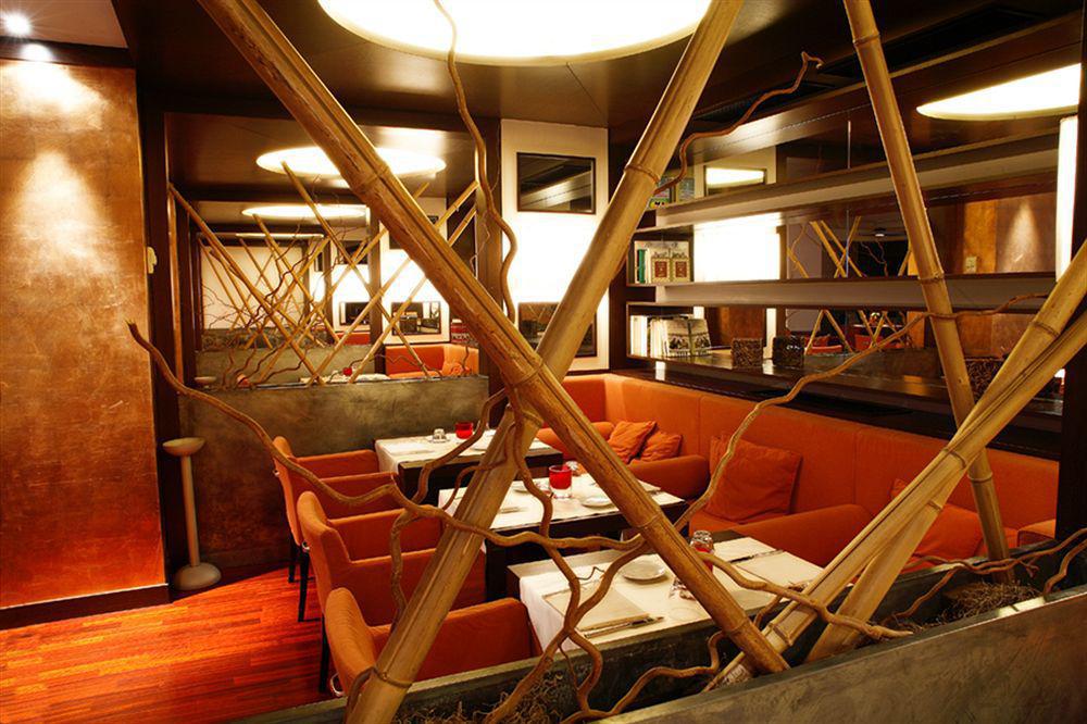 Starhotels Excelsior Bologna Ristorante foto